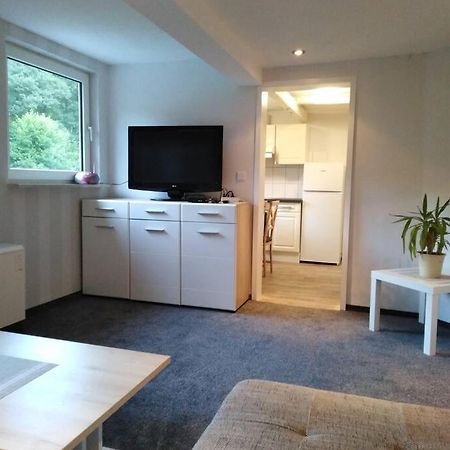 Wohnung Im Gruenen In Olsberg Zewnętrze zdjęcie