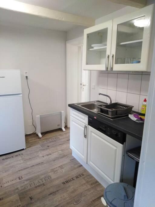 Wohnung Im Gruenen In Olsberg Zewnętrze zdjęcie