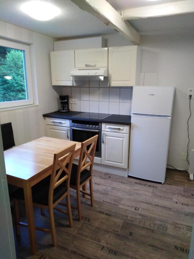 Wohnung Im Gruenen In Olsberg Zewnętrze zdjęcie